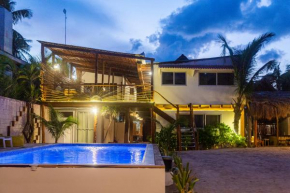 Casa Jalach Vista al Mar Excelente Ubicación